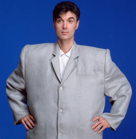 talking heads david byrne big suit